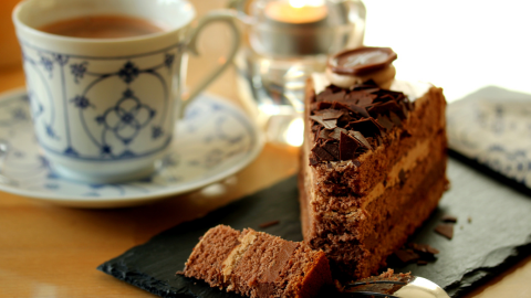 Death cafe healthy ageing research