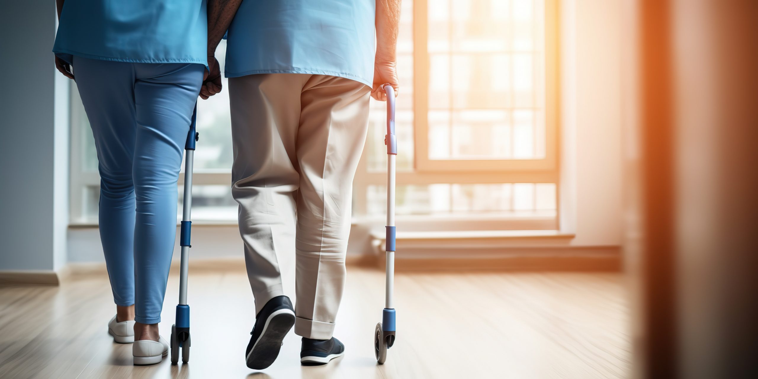 healthy ageing research The Saving Legs and Lives study at UniSC HACA