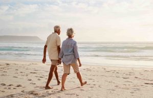 How to age healthily. healthy ageing research
