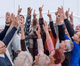 Healthy ageing research what is Healthy ageing community alliance HACA
