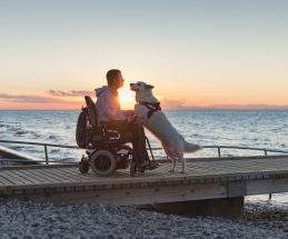 Healthy ageing research Beach Assistive Technology Sunshine Coast